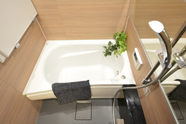 グリーンヒル新宿 浴室
