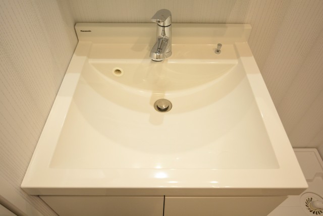 パイロットハウス北新宿 洗面室