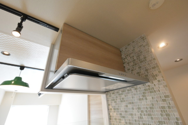 秀和代官山レジデンス キッチン