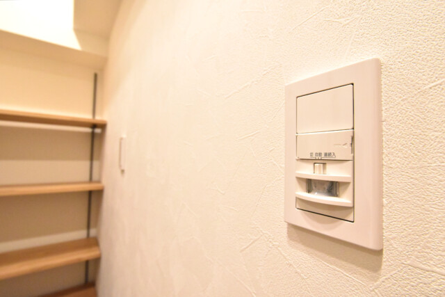 目黒グレースマンション 玄関