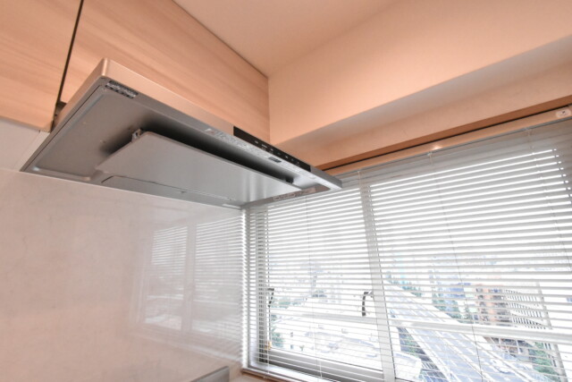 目黒グレースマンション キッチン