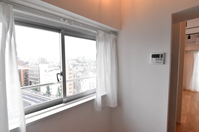 目黒グレースマンション キッチン