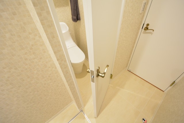 NK五反田コータース トイレ