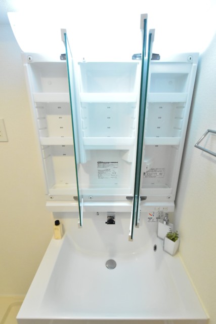 マンションヴィップ目黒 洗面室