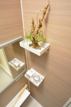 NK五反田コータース 浴室