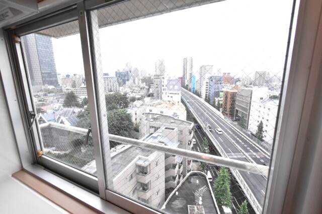 目黒グレースマンション キッチン