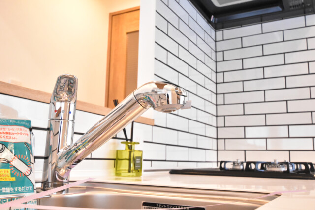 目黒グレースマンション キッチン