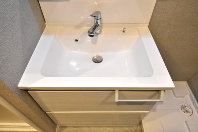 東中野ハイム 洗面室