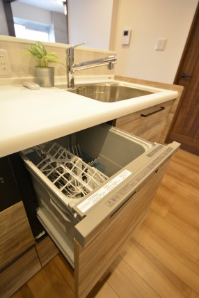 グリーンヒル新宿 キッチン