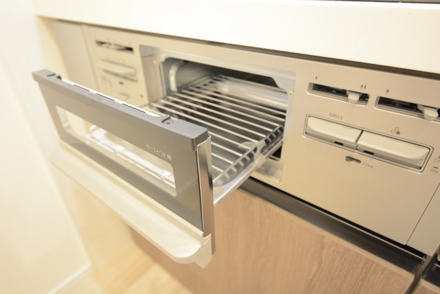 グリーンヒル新宿 キッチン