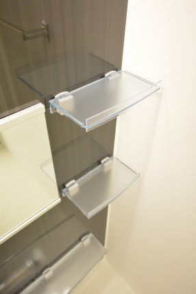 パイロットハウス北新宿 浴室