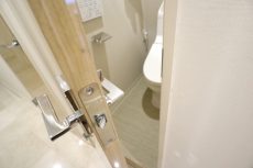 四谷軒第１経堂シティコーポ トイレ