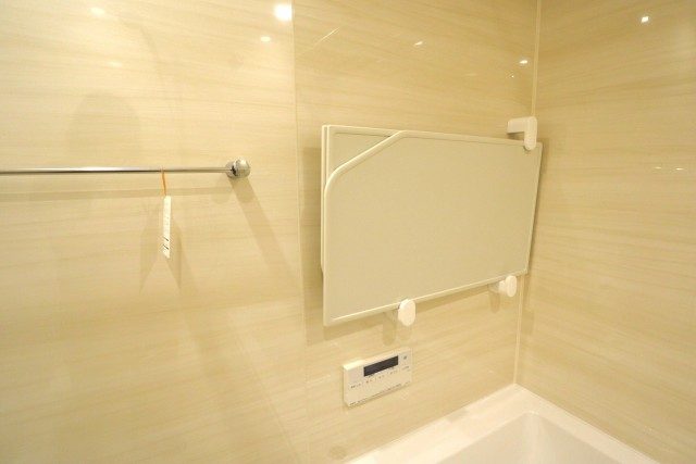 四谷軒第１経堂シティコーポ バスルーム