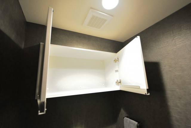 三田ナショナルコート トイレ