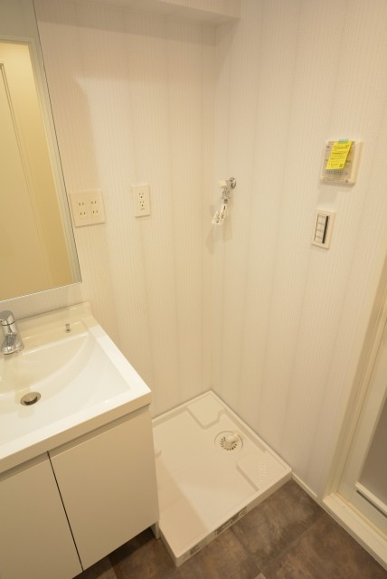 パイロットハウス北新宿 洗面室