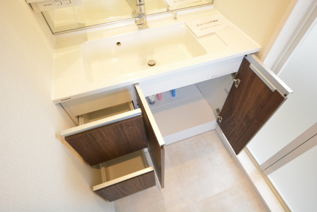 トーエイ高井戸 洗面室