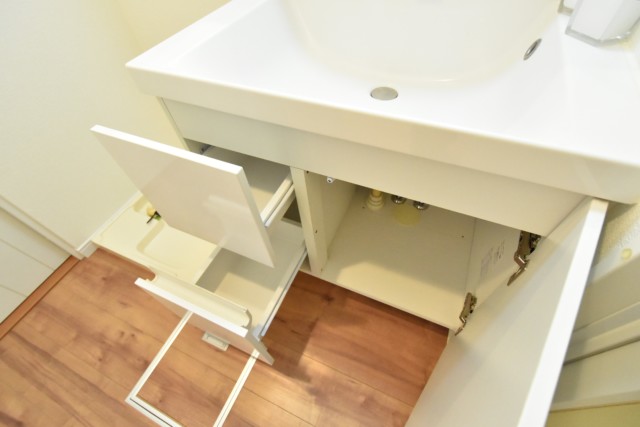 マンションヴィップ目黒 洗面室