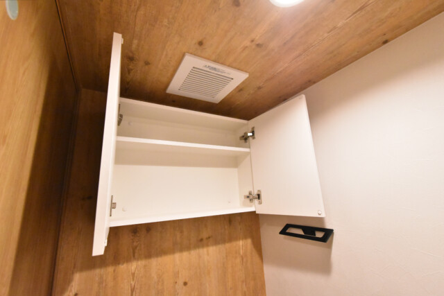 目黒グレースマンション トイレ