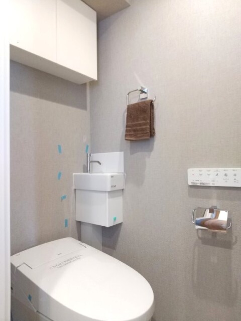 イトーピアアルファシティ池袋 トイレ