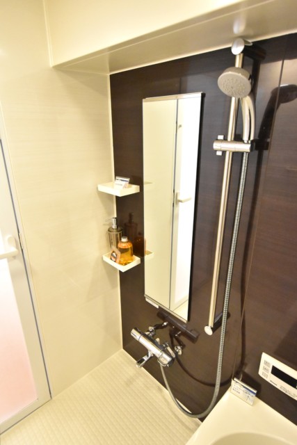 マンションヴィップ目黒 浴室