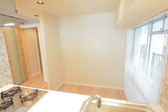 秀和代官山レジデンス キッチン