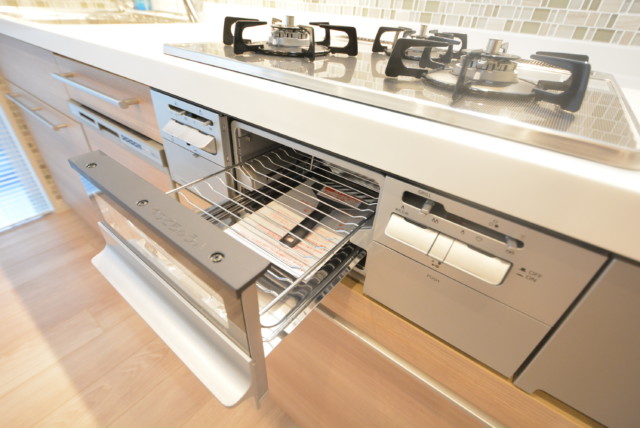 秀和代官山レジデンス キッチン