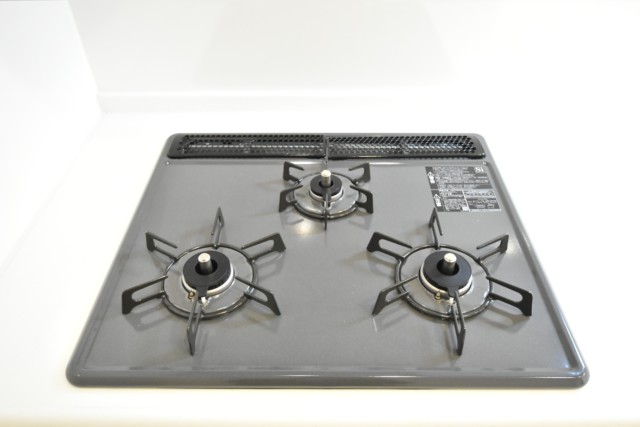 東中野ハイム キッチン