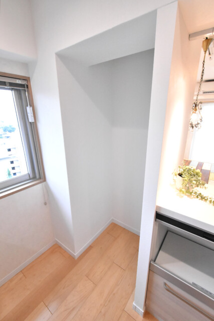 目黒グレースマンション キッチン