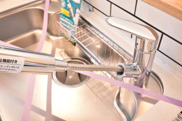 目黒グレースマンション キッチン