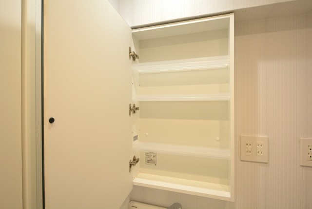 パイロットハウス北新宿 洗面室