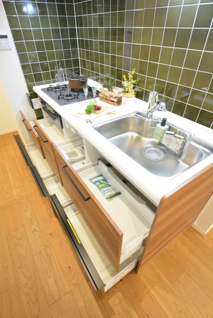 NK五反田コータース キッチン