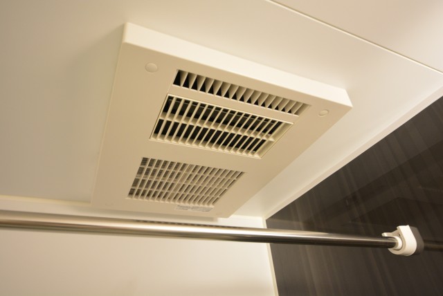 パイロットハウス北新宿 浴室