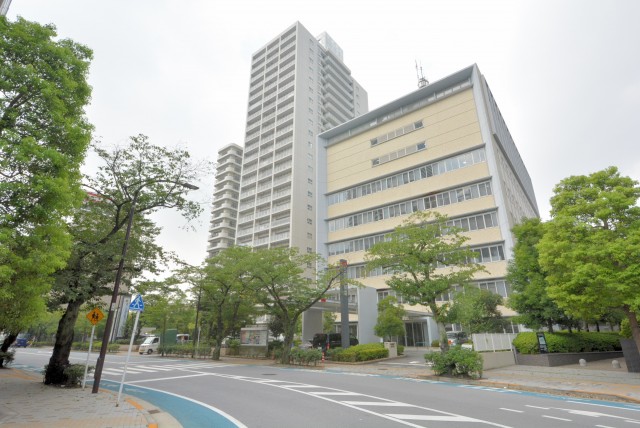 三田ナショナルコート 周辺