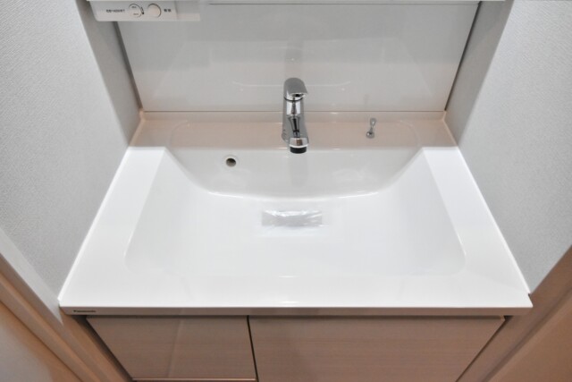 ライオンズシティ渋谷本町 洗面室