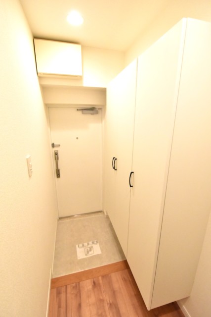 マンションヴィップ目黒 玄関