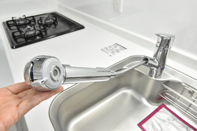 ライオンズシティ渋谷本町 キッチン