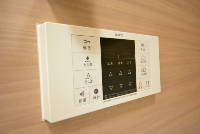 NK五反田コータース 浴室