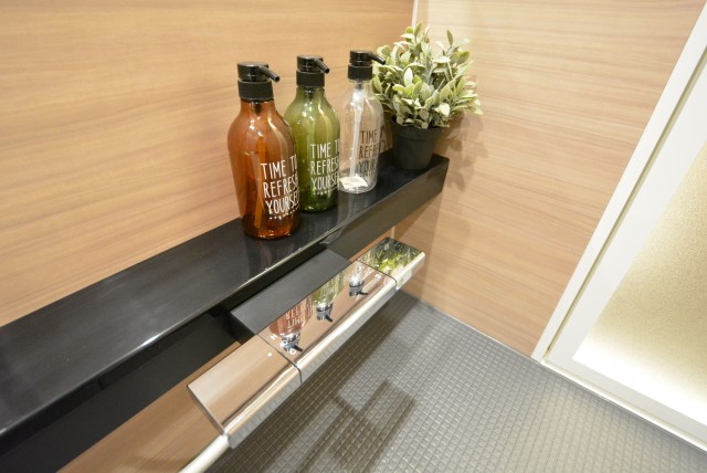 グリーンヒル新宿 浴室