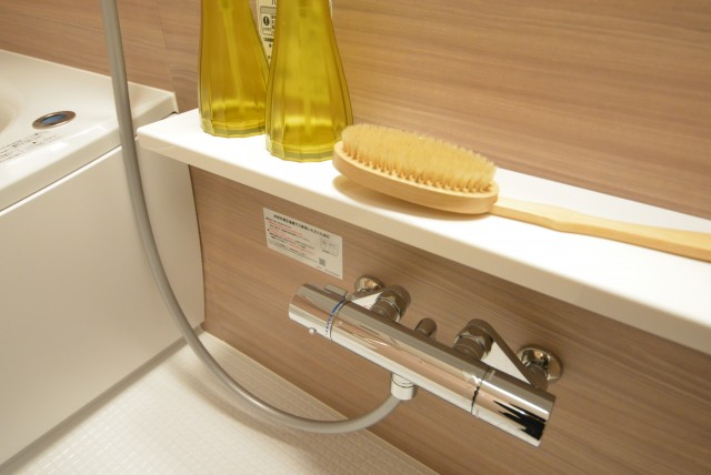 NK五反田コータース 浴室