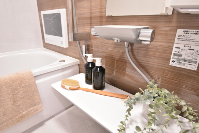 目黒グレースマンション 浴室