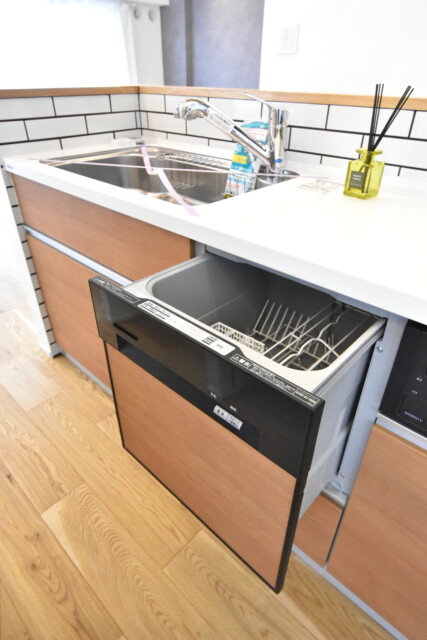 目黒グレースマンション キッチン