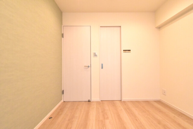 勝どきハイム 洋室1