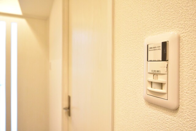 ライオンズシティ渋谷本町 玄関