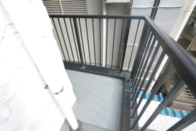 秀和代官山レジデンス バルコニー