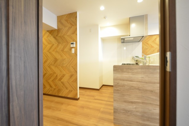 グリーンヒル新宿 LDK+洋室2