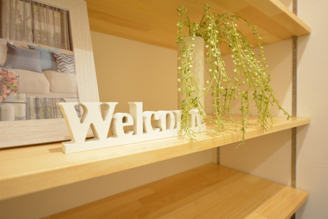 NK五反田コータース 玄関