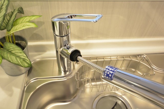 グリーンヒル新宿 キッチン