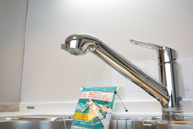 トーエイ高井戸 キッチン