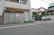 四谷軒第１経堂シティコーポ ゴミ置場