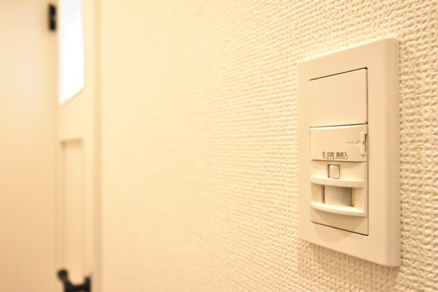 マンションヴィップ目黒 玄関